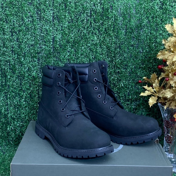 Timberland Waterville 6-Inch Double Collar Boot - Picture 4 of 5